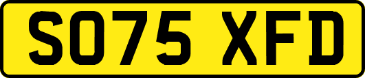 SO75XFD