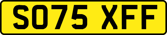 SO75XFF