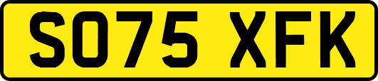 SO75XFK