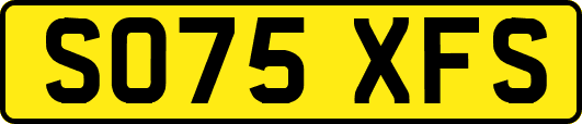 SO75XFS