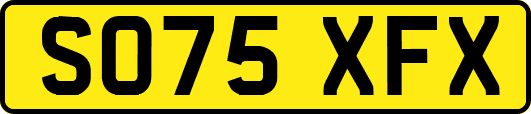 SO75XFX