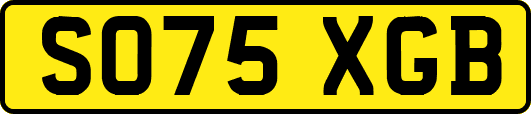 SO75XGB