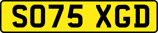 SO75XGD