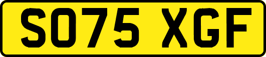 SO75XGF
