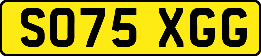 SO75XGG