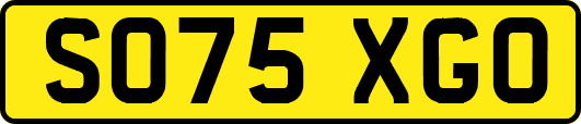 SO75XGO