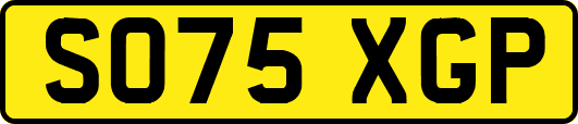 SO75XGP