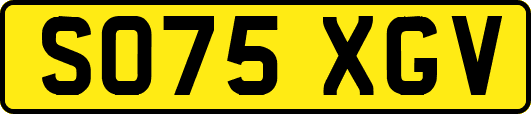 SO75XGV