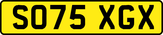 SO75XGX