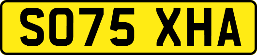 SO75XHA