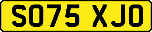 SO75XJO