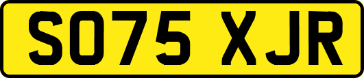 SO75XJR