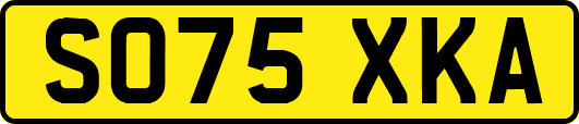 SO75XKA