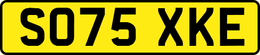 SO75XKE