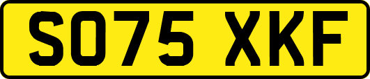 SO75XKF