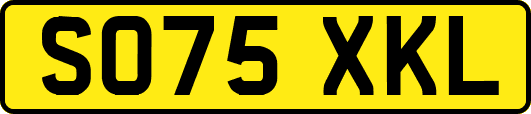 SO75XKL