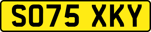 SO75XKY