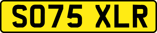 SO75XLR