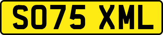 SO75XML