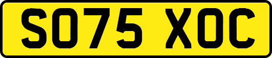 SO75XOC