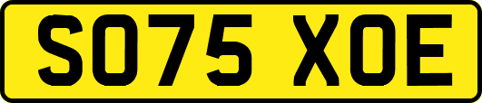 SO75XOE