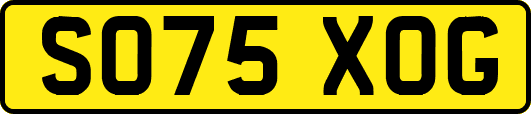 SO75XOG