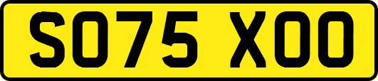 SO75XOO