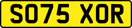SO75XOR