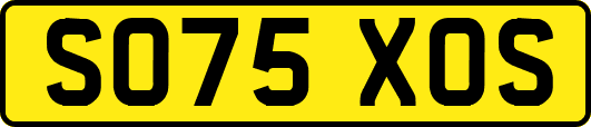 SO75XOS