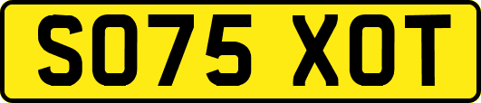 SO75XOT