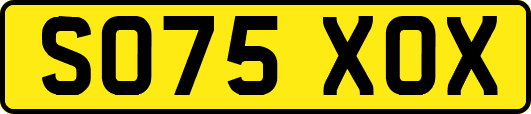 SO75XOX