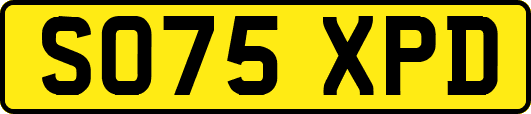 SO75XPD