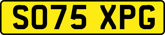 SO75XPG