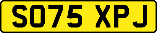SO75XPJ