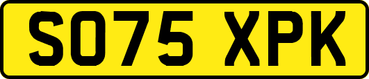 SO75XPK