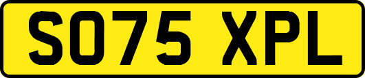 SO75XPL