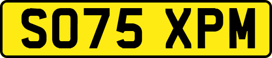 SO75XPM