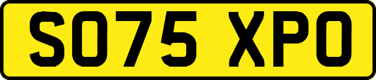 SO75XPO
