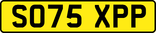 SO75XPP
