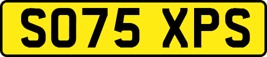 SO75XPS