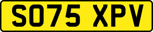 SO75XPV