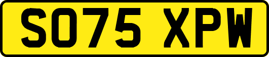 SO75XPW