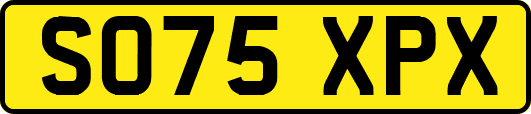 SO75XPX
