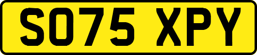 SO75XPY