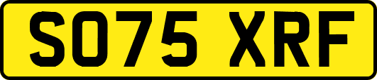 SO75XRF
