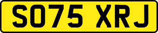 SO75XRJ