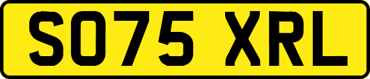 SO75XRL