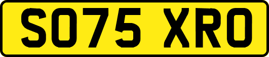 SO75XRO