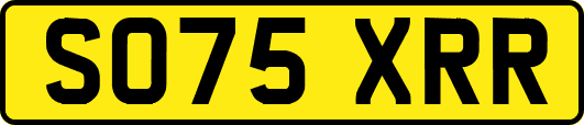 SO75XRR