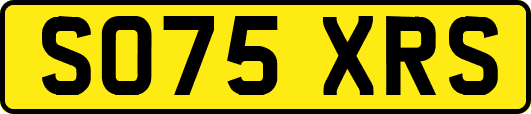 SO75XRS